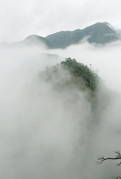 莽山图片