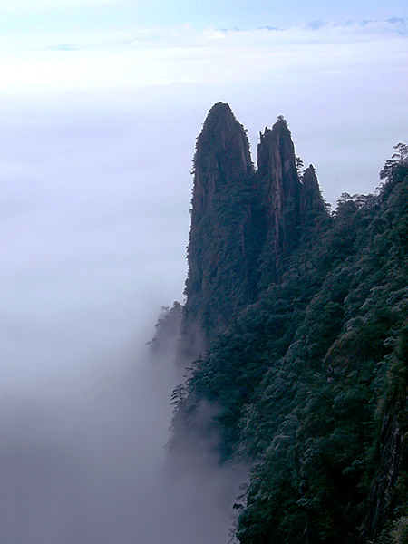 莽山景点图片