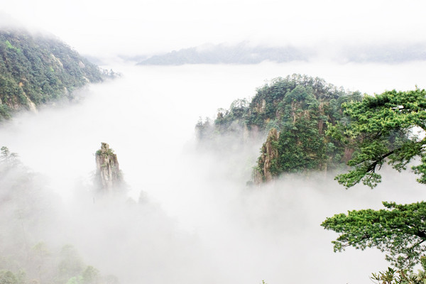 莽山景点图片