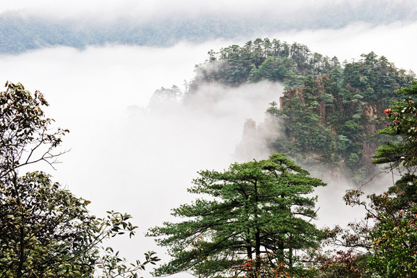 莽山旅游攻略图片